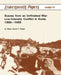 Scenes from an Unfinished War: Low-Intensity Conflict in Korea, 1966-1969 by Daniel P. Bolger, Leonard P. Wishart, Combat Studies Institute