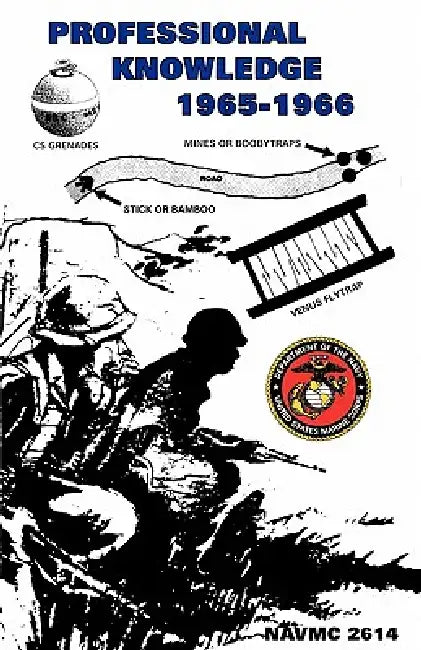 Professional Knowledge Gained from Operational Experience in Vietnam, 1965-1966 by U S Marine Corps