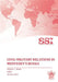 Civil-Military Relations in Medvedev's Russia by Stephen J. Blank, Strategic Studies Institute