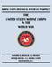 The United States Marine Corps in the World War by Edwin N. McClennan, L. F. Chapman