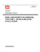Environmental Quality: Risk Assessment Handbook Volume I - Human Health Evaluation (Engineer Manual EM 200-1-4) by Us Army Corps of Engineers