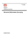 Engineering and Design: Structural Deformation Surveying (Engineer Manual EM 1110-2-1009) by Us Army Corps of Engineers