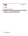 Engineering and Design: Retaining Flood Walls (Engineer Manual EM 1110-2-2502) by Us Army Corps of Engineers