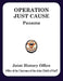 Operation Just Cause: The Planning and Execution of Joint Operations in Panama by Ronald H. Cole