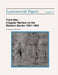 Third War: Irregular Warfare on the Western Border 1861-1865 by James B. Martin, Roderick M. Cox, Combat Studies Institute Press