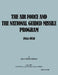 The Air Force and the National Guided Missile Program 1944-1950 by Max Rosenberg, Joseph W. Angell, Usaf Historical Division Liason Office