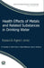Health Effects of Metals and Related Substances in Drinking Water by Marco Ferrante, G. Oliveri Conti, Z. Rasic-Milutinovic
