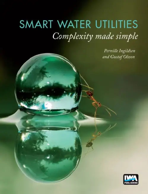 Smart Water Utilities: Complexity Made Simple by Pernille Ingildsen, Gustaf Olsson