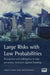 Large Risks with Low Probabilities: Perceptions and Willingness to Take Preventive Measures Against Flooding by Tadeusz Tyszka, Piotr Zielonka