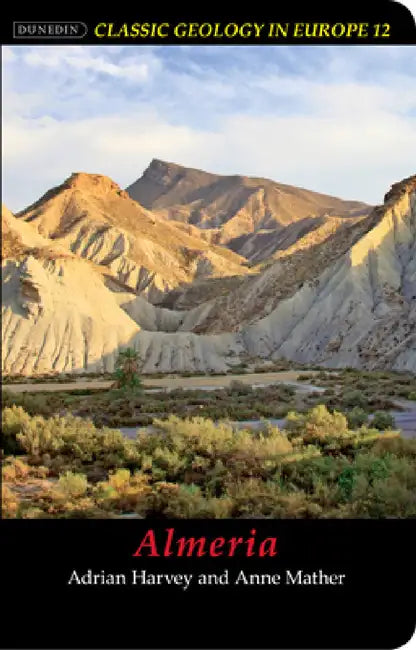 Almeria by Adrian Harvey, Anne Mather