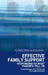 Effective Family Support: Responding to What Parents Tell Us by Cheryl Burgess, Ruth McDonald, Sandra Sweeten