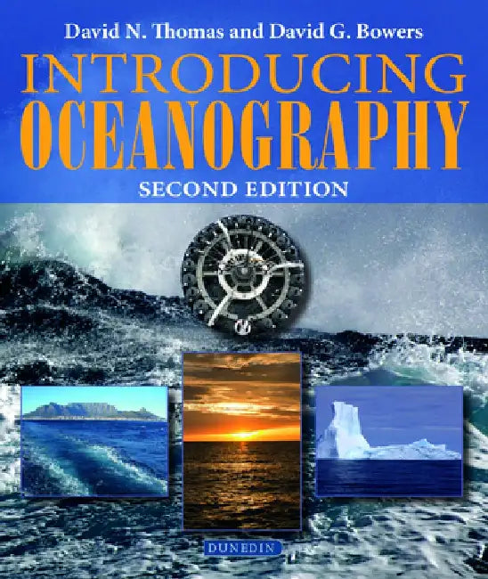 Introducing Oceanography by David N. Thomas