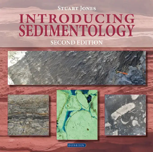 Introducing Sedimentology by Stuart Jones