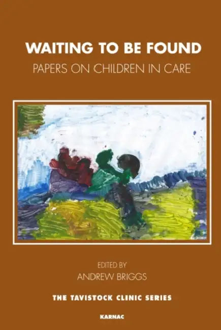 Waiting to Be Found: Papers on Children in Care by Briggs Andrew