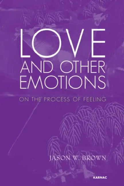 Love and Other Emotions: On the Process of Feeling by Jason W. Brown