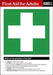 First Aid for Adults: The Instant Guide by Instant Guides