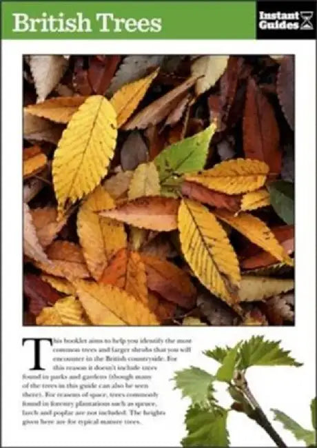 British Trees by Instant Guides