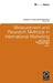 Measurement and Research Methods in International Marketing by Marko Sarstedt, Manfred Schwaiger, Charles R. Taylor