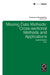Missing Data Methods: Cross-Sectional Methods and Applications by David M. Drukker