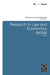 Research in Law and Economics, Volume 25 by John B. Kirkwood, Dana Gold, Richard O. Zerbejr