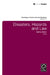 Disasters, Hazards and Law by Mathieu Deflem