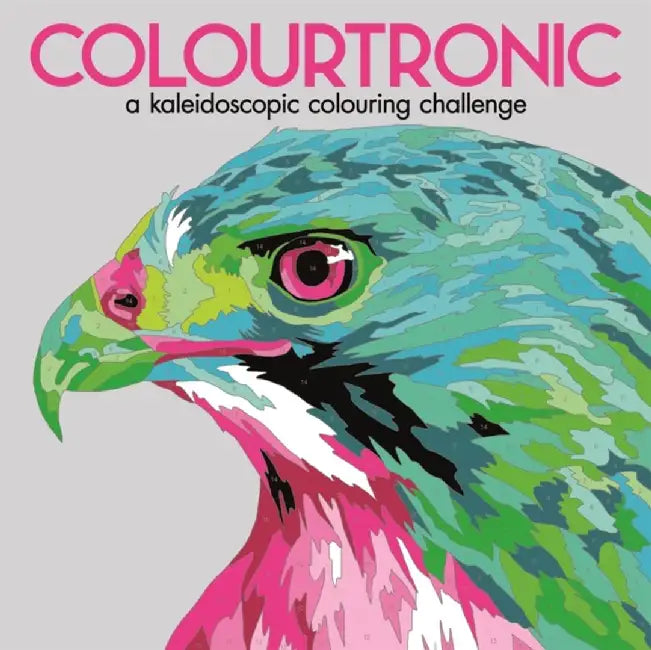 Colourtronic by Lauren Farnsworth