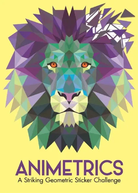 Animetrics by Jonny Marx
