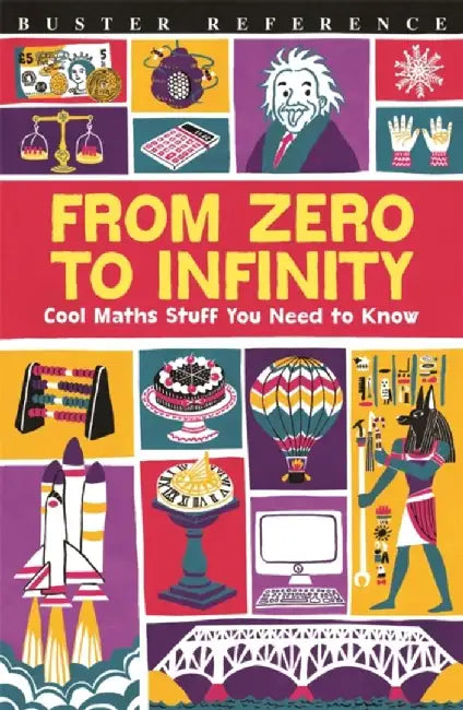 From Zero to Infinity by Dr Mike Goldsmith