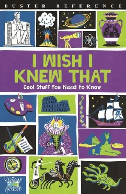 I Wish I Knew That: Cool Stuff You Need to Know by Steve Martin