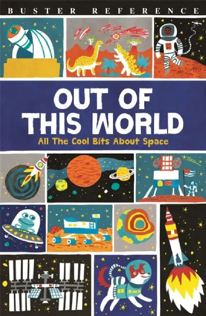 Out of This World by Clive Gifford