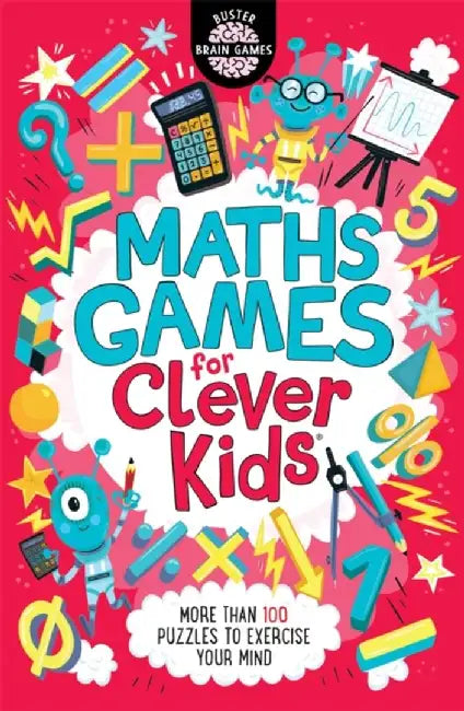 Maths Games for Clever Kids® by Gareth Moore