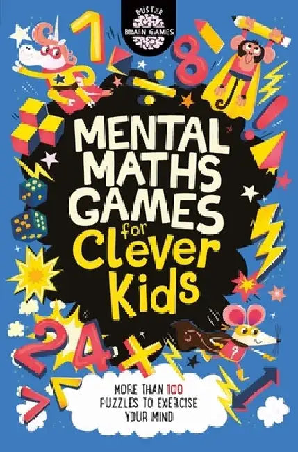 Mental Maths Games for Clever Kids(r), 11 by Gareth Moore