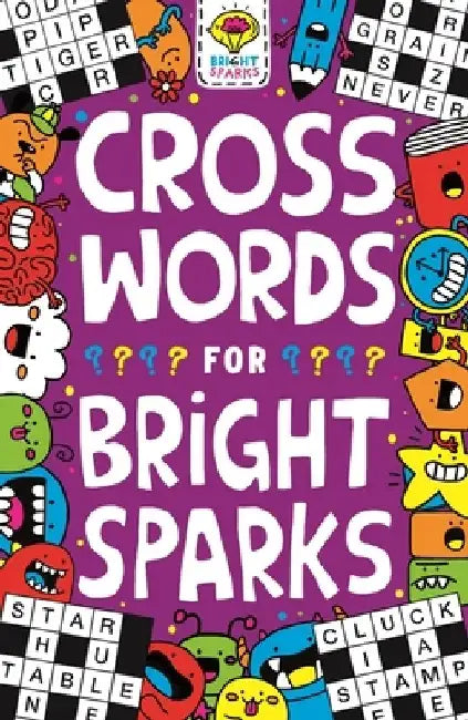 Crosswords for Bright Sparks, Volume 3 by Gareth Moore