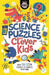Science Puzzles for Clever Kids: Over 100 Stem Puzzles to Exercise Your Mind by Gareth Moore