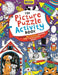 The Picture Puzzle Activity Book by Josephine Southon