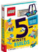 LEGO® Books: Five-Minute Builds by LEGO®