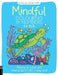 Mindful Colouring by Numbers for Kids: Pictures to Colour and Relaxing Tips to Calm a Busy Mind by Sarah Wade