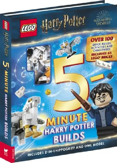 LEGO® Harry Potter™: Five-Minute Builds by LEGO®