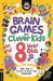 Brain Games for Clever Kids® 8 Year Olds by Gareth Moore