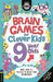 Brain Games for Clever Kids® 9 Year Olds by Gareth Moore