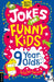 Jokes for Funny Kids: 9 Year Olds by Andrew Pinder