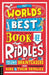 The World's Best Book of Riddles: More Than 150 Brainteasers for Kids and Their Families by Bryony Davies