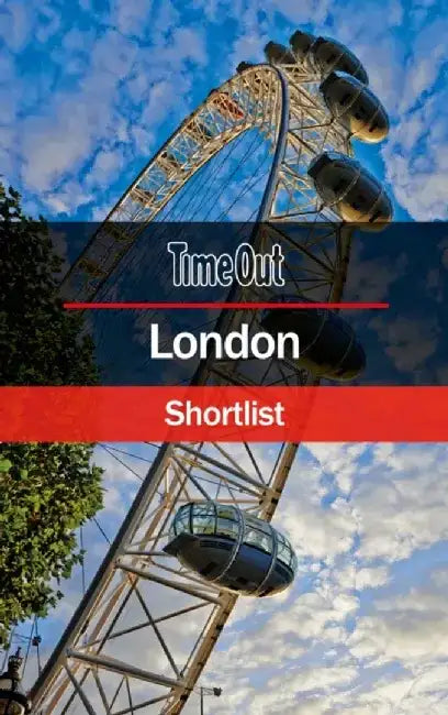 Time Out London Shortlist: Travel Guide by Time Out