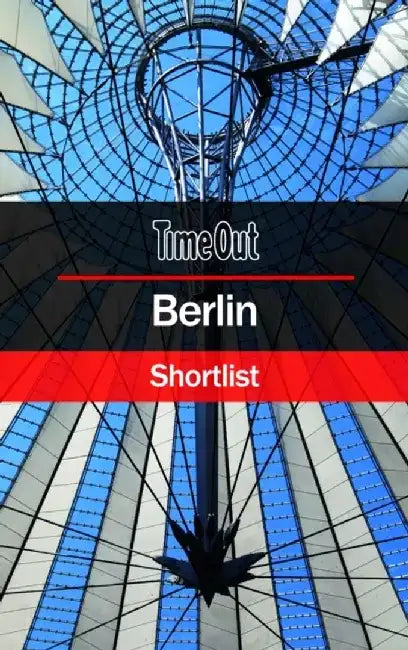 Time Out Berlin Shortlist by Time Out