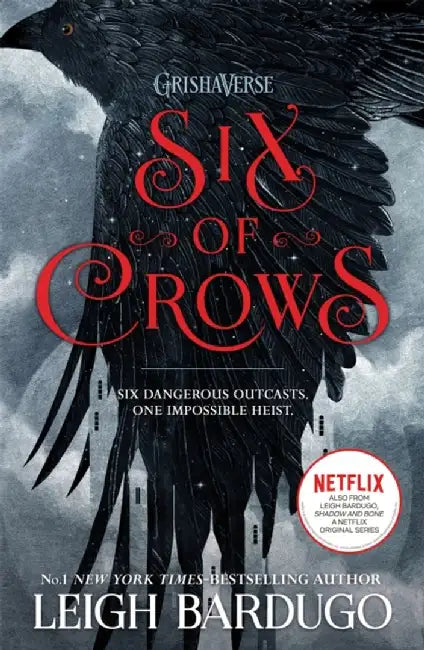 Six of Crows by Leigh Bardugo