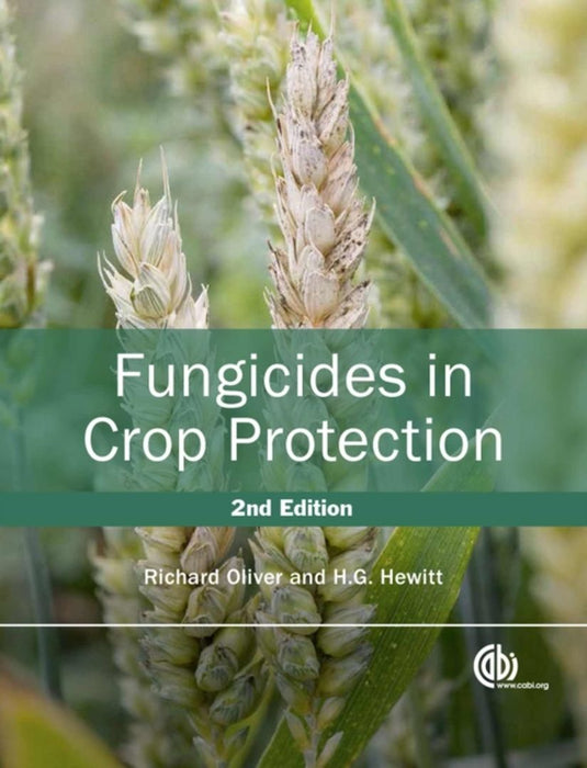 Fungicides In Crop Protection by Robert Oliver, H. G. Hewitt