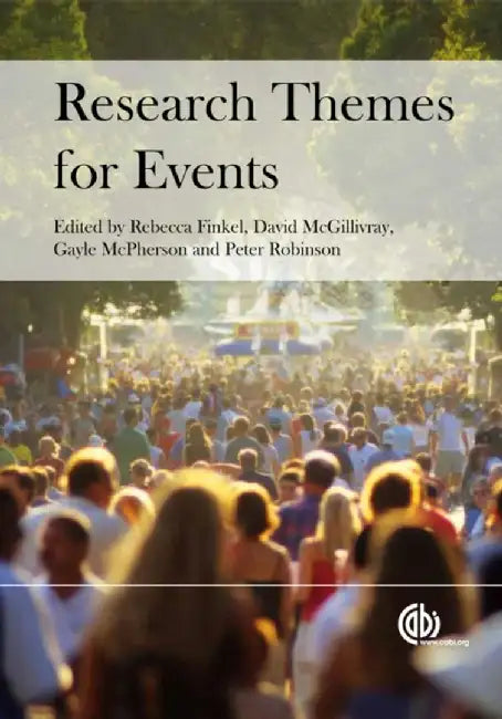 Research Themes for Events by Rebecca Finkel