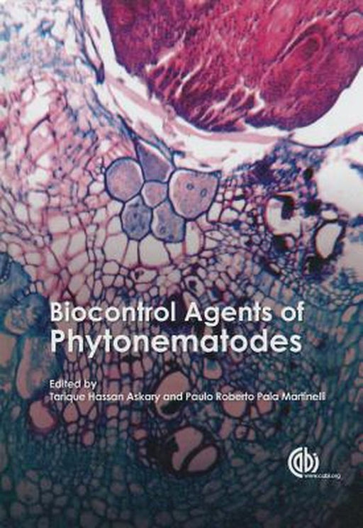 Biocontrol Agents Of Phytonematodes by Tarique Hassan Askary, P.R.P. Martinelli