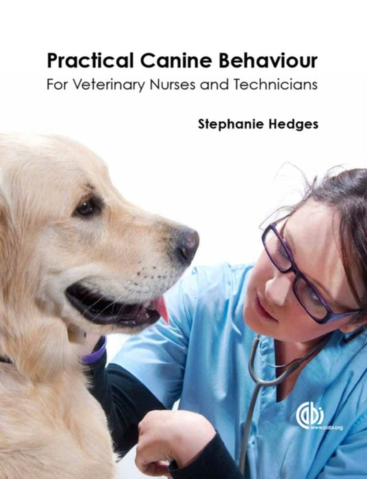 Practical Canine Behaviour by Stephanie Hedges