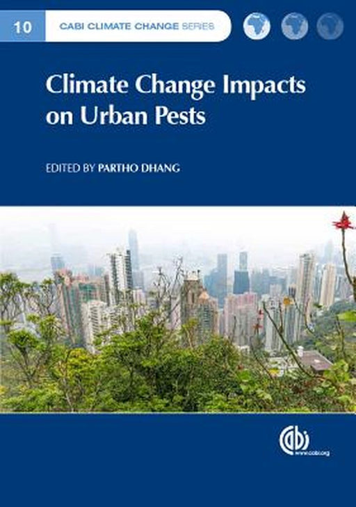 Climate Change Impacts on Urban Pests by Partho Dhang